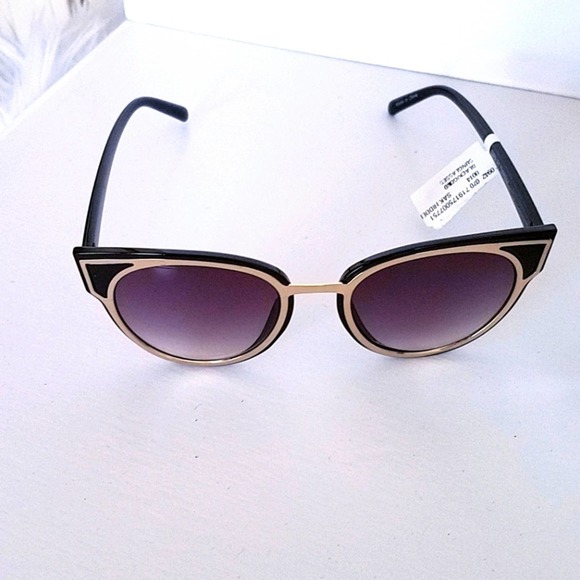 Fantas Eyes Accessories - New Fantas Eyes Sunglasses 50MM Round